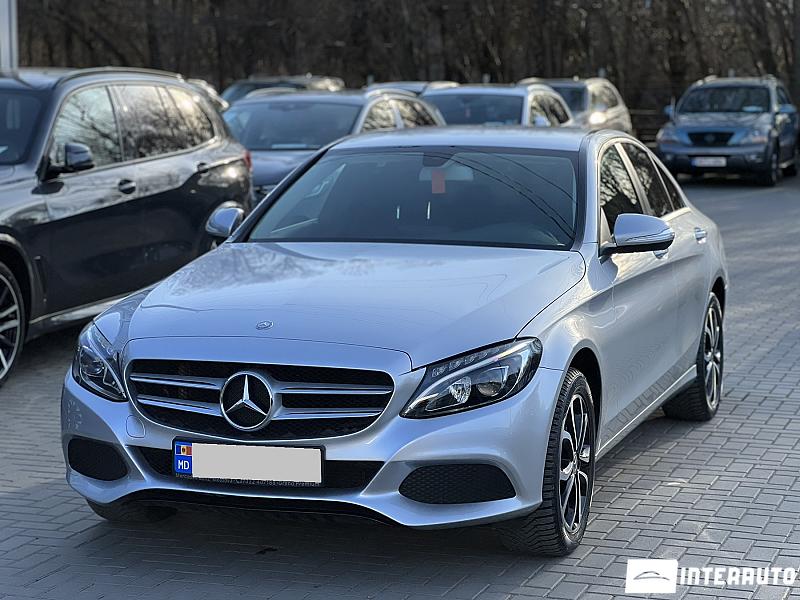 Mercedes C 200 2015