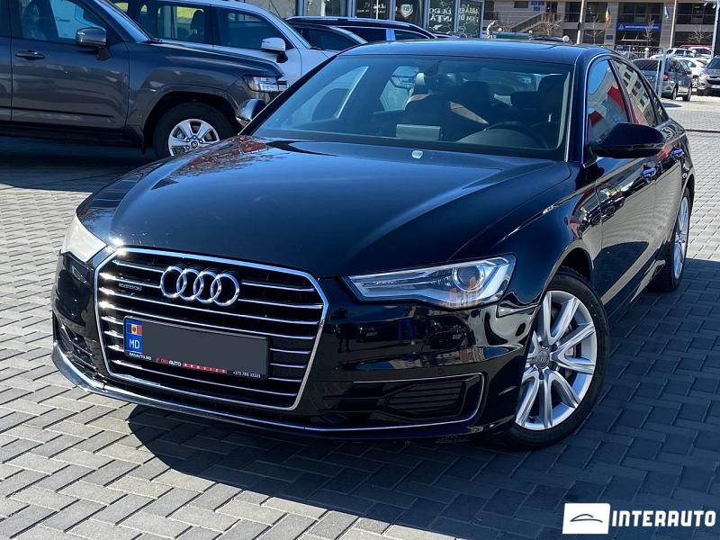 Audi A6 2015