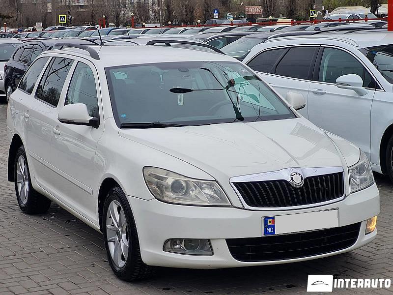 Skoda Octavia 2010