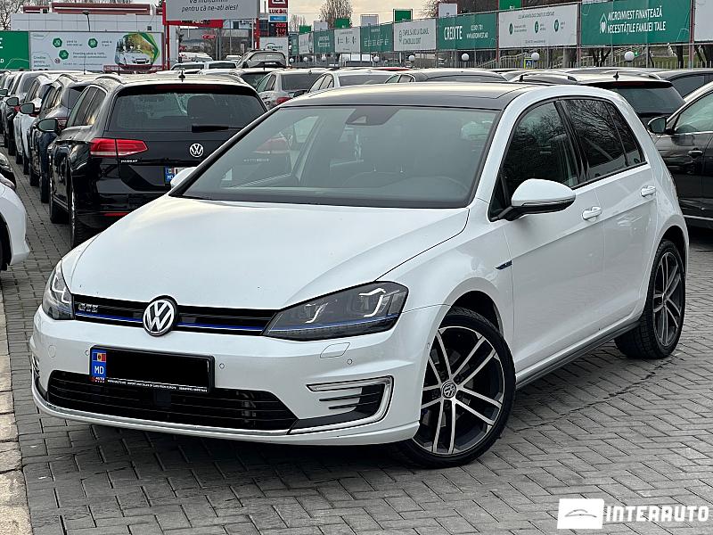 Volkswagen Golf GTE 2014