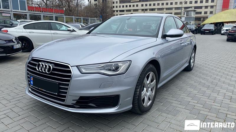 Audi A6 2015