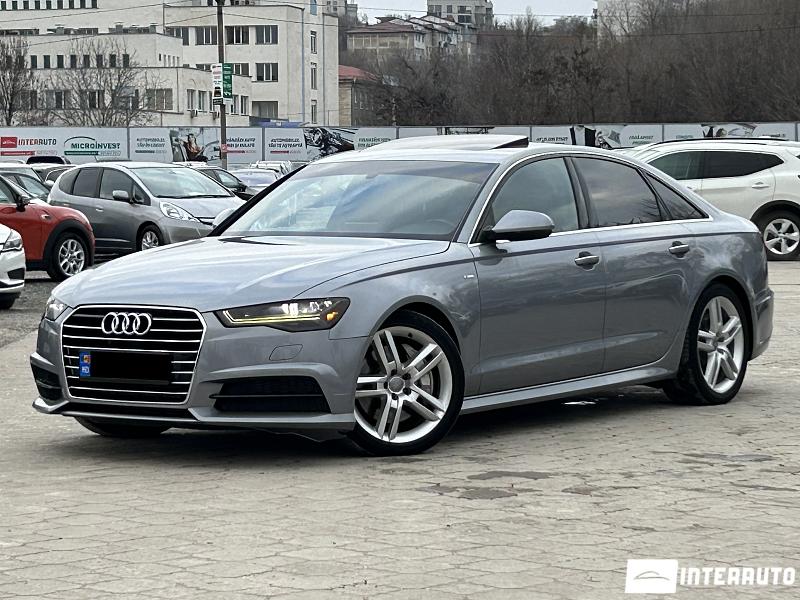 Audi A6 2016