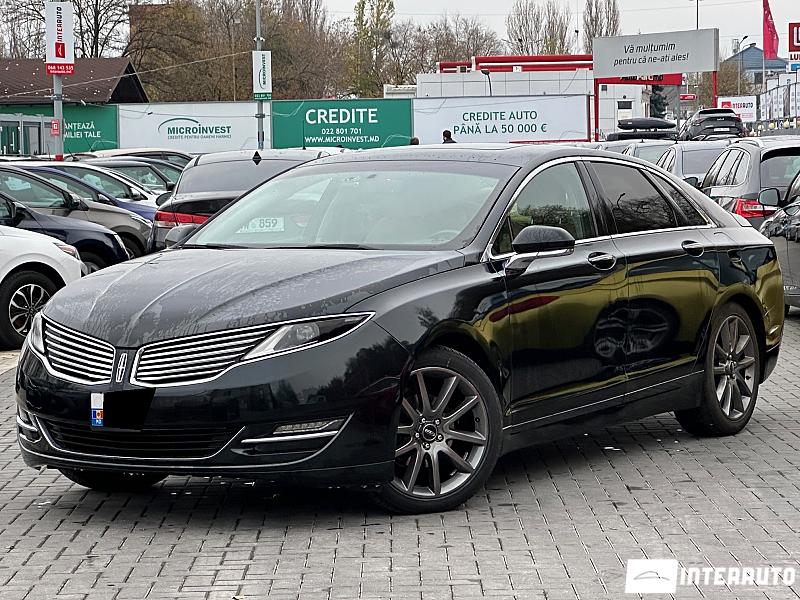 Lincoln MKZ 2014