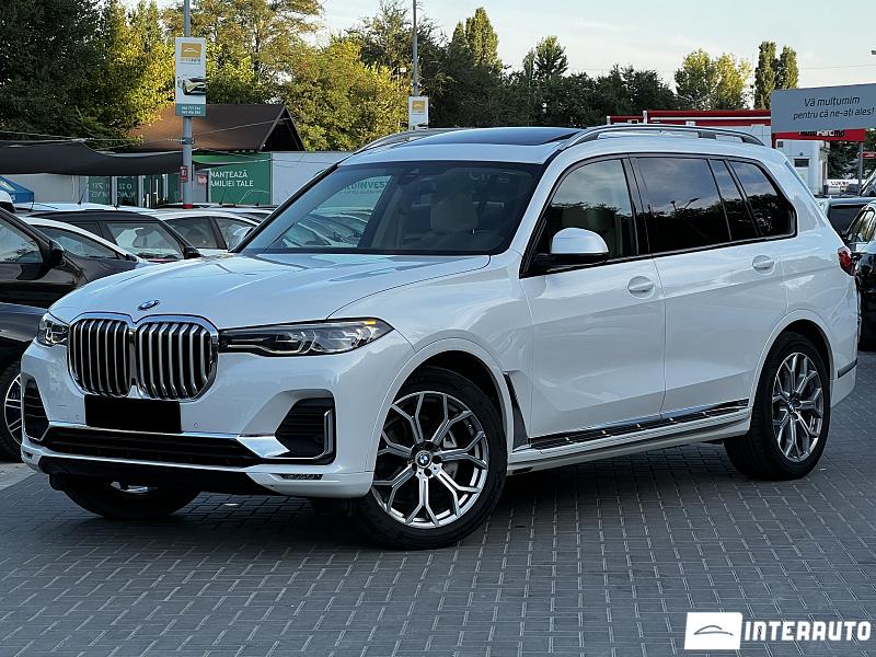 BMW X7 4.0i 2019