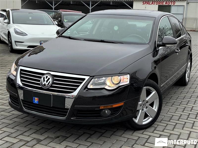 Volkswagen Passat 2008