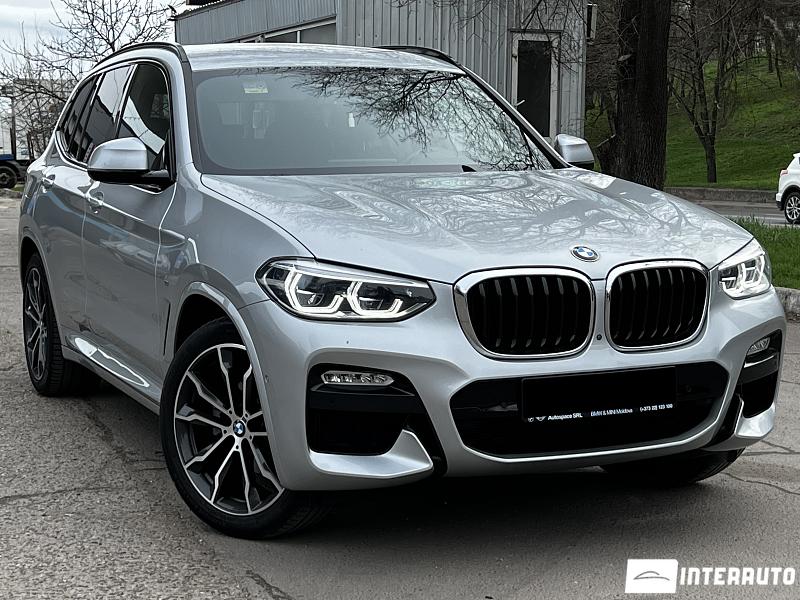 BMW X3 2.0D 2019