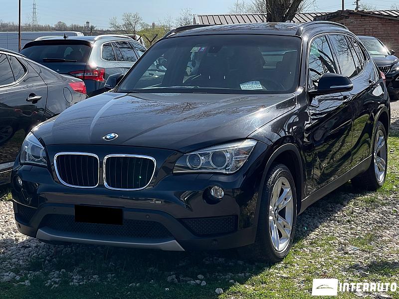 BMW X1 2.0i 2013
