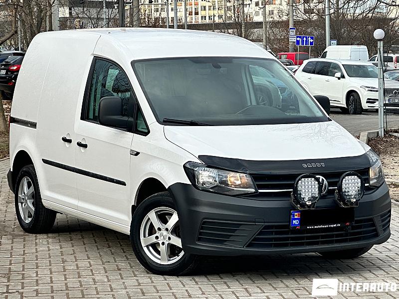 Volkswagen Caddy 2016