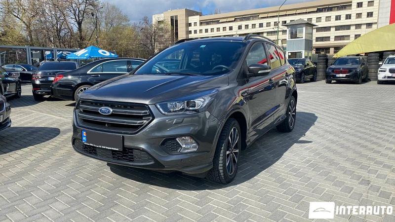 Ford Kuga 2017