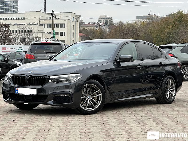 BMW 530e 2017