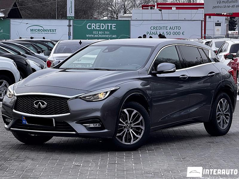 Infiniti Q30 2017
