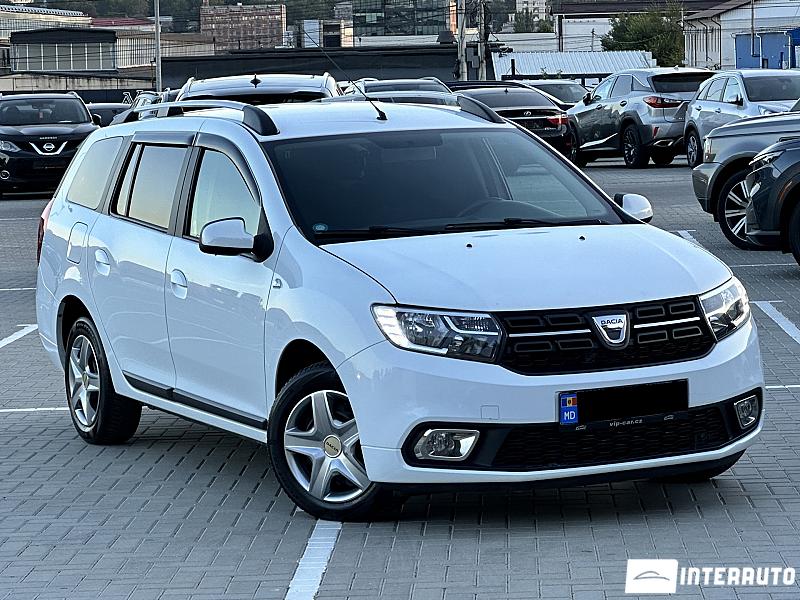 Dacia Logan MCV 2019