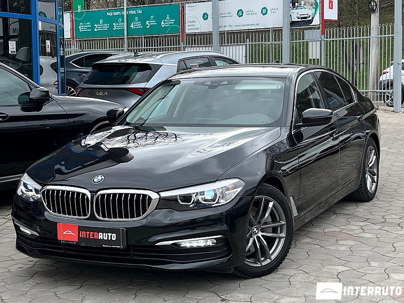 BMW 520 2017