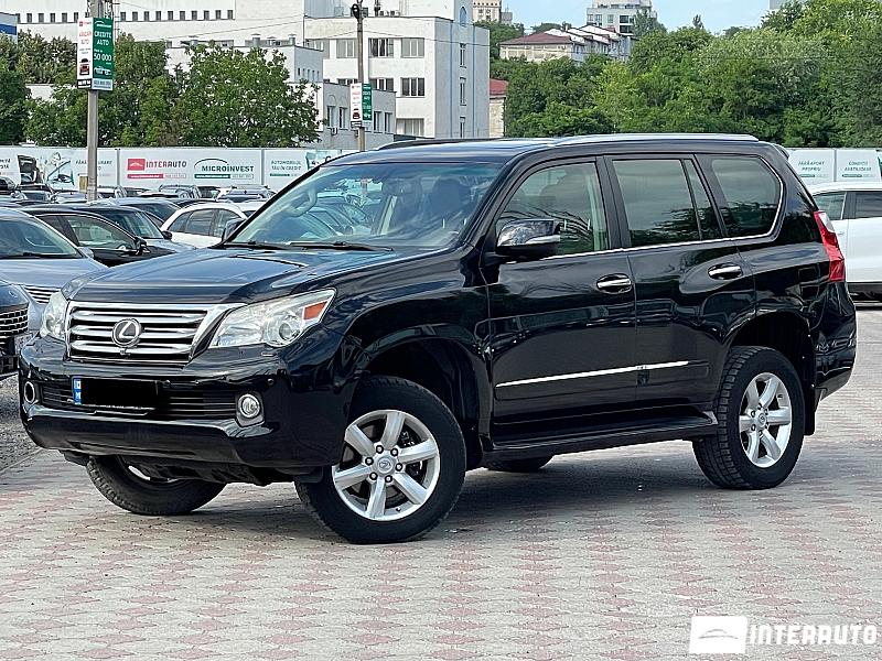 Lexus GX 460 2010