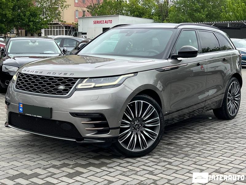 Land Rover Range Rover Velar 2018
