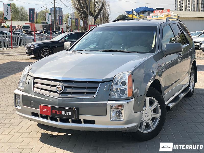 Cadillac SRX 2005