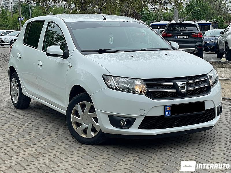 Dacia Sandero 2013