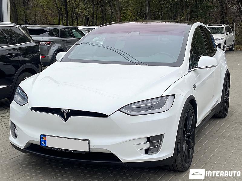 Tesla Model X 2017