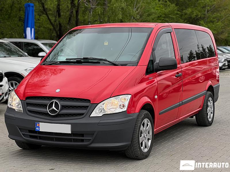 Mercedes Vito 2011