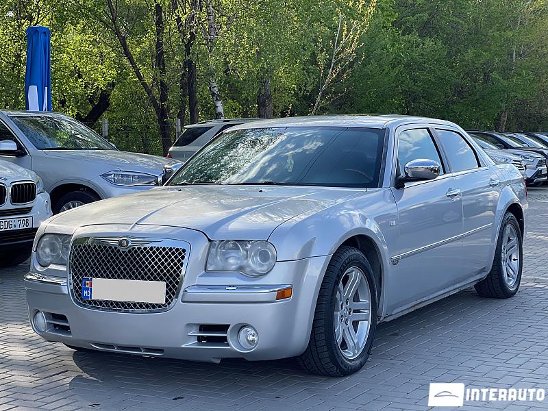 Chrysler 300C 2004