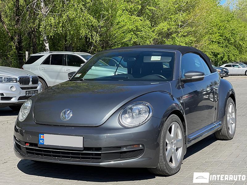 Volkswagen Beetle 2013