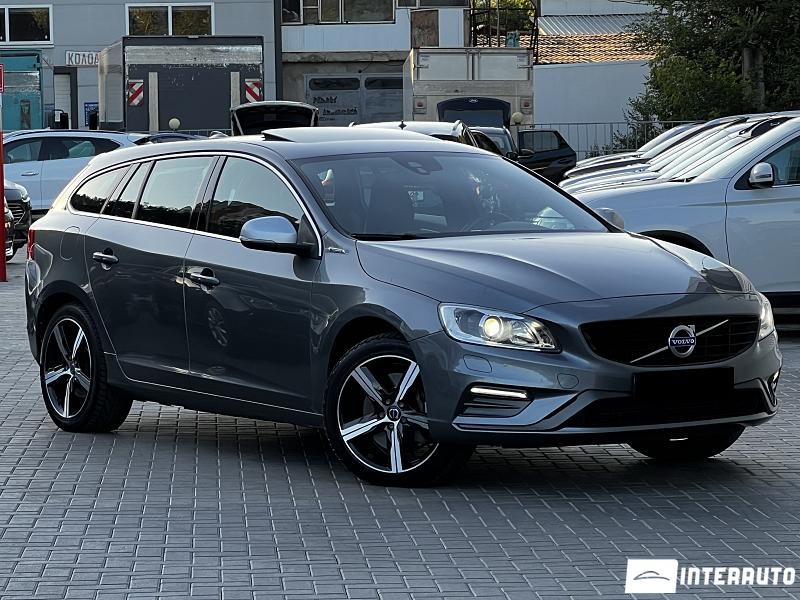 Volvo V 60 2016