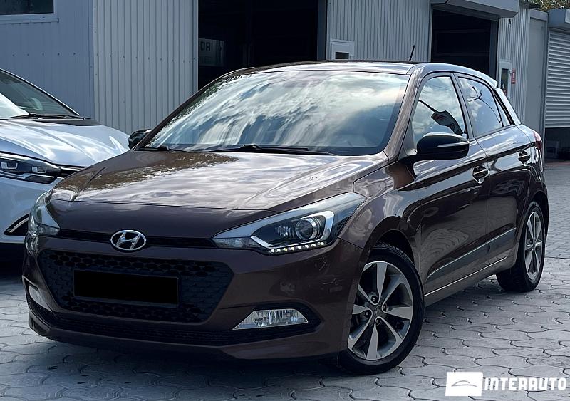 Hyundai i20 2015