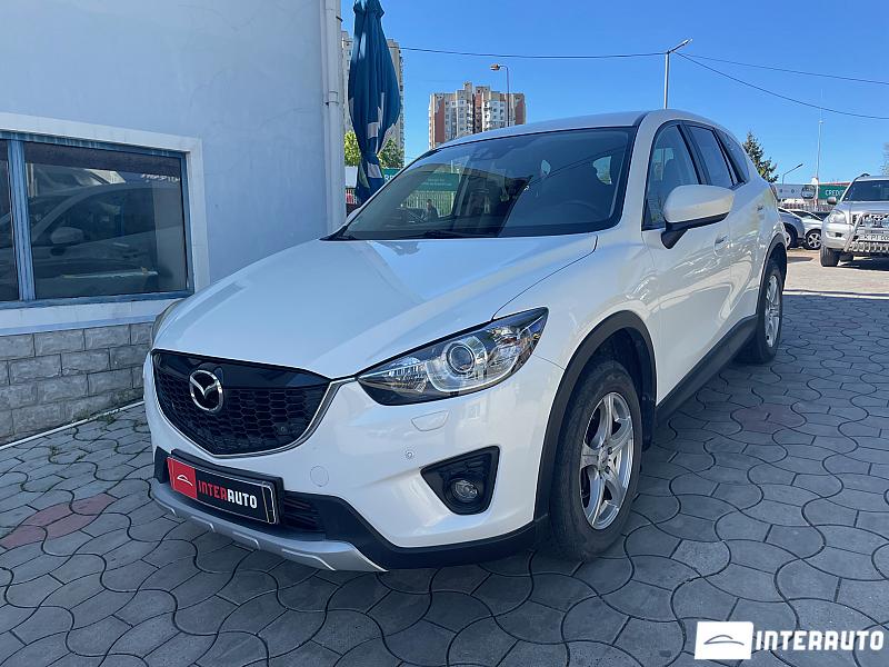 Mazda CX-5 2013