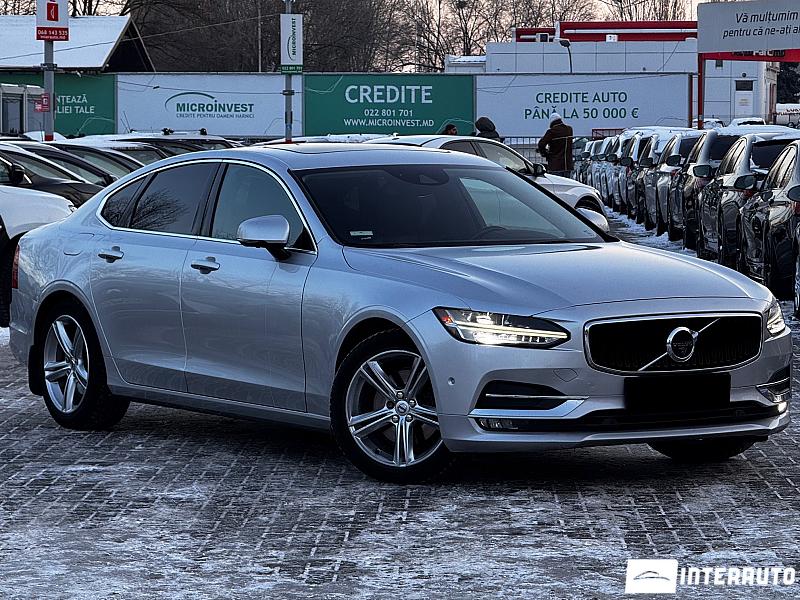 Volvo S 90 2016