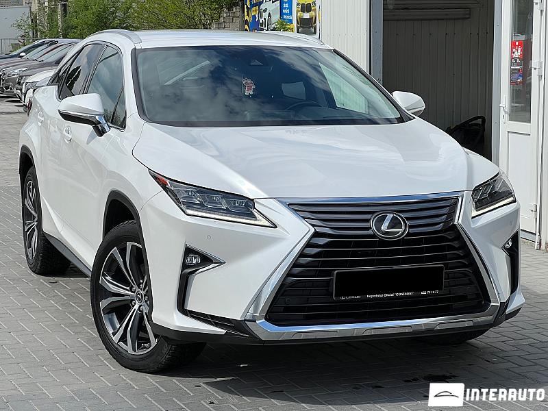 Lexus RX 300 2018