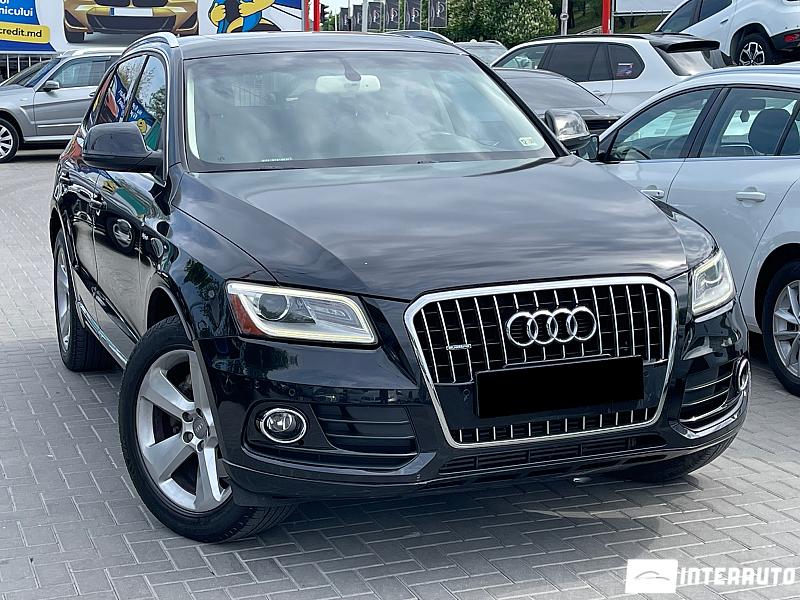 Audi Q5 2013