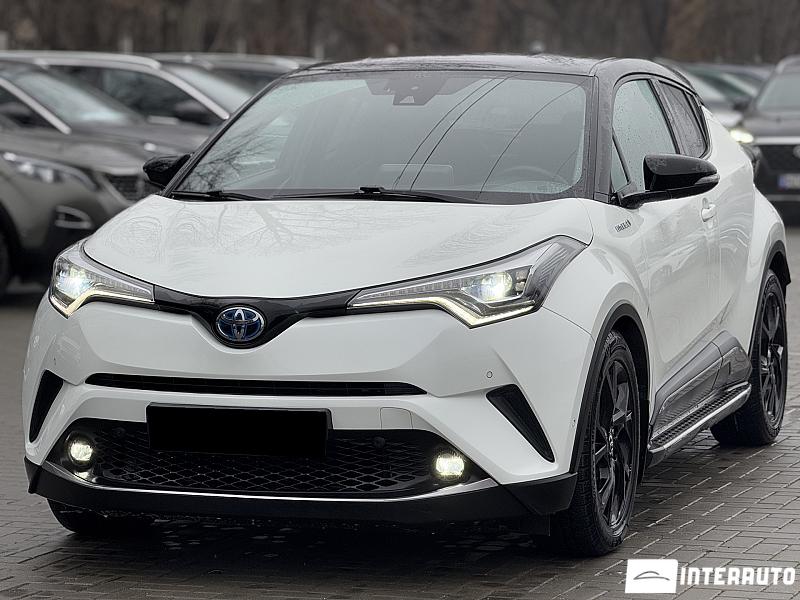 Toyota C-HR 2018