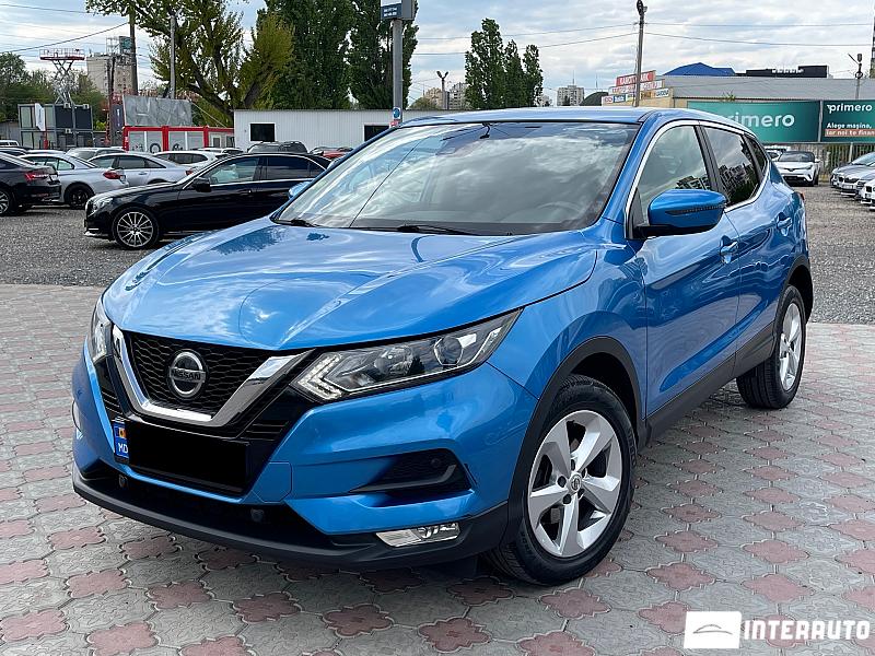 Nissan Qashqai 2020