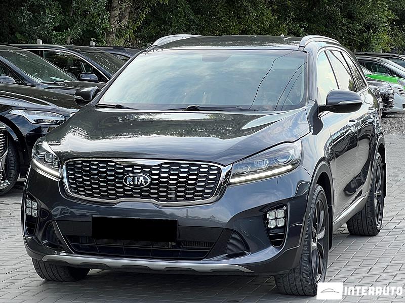 Kia Sorento 2017