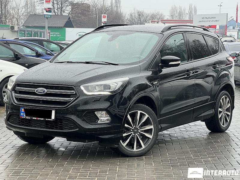 Ford Kuga 2018
