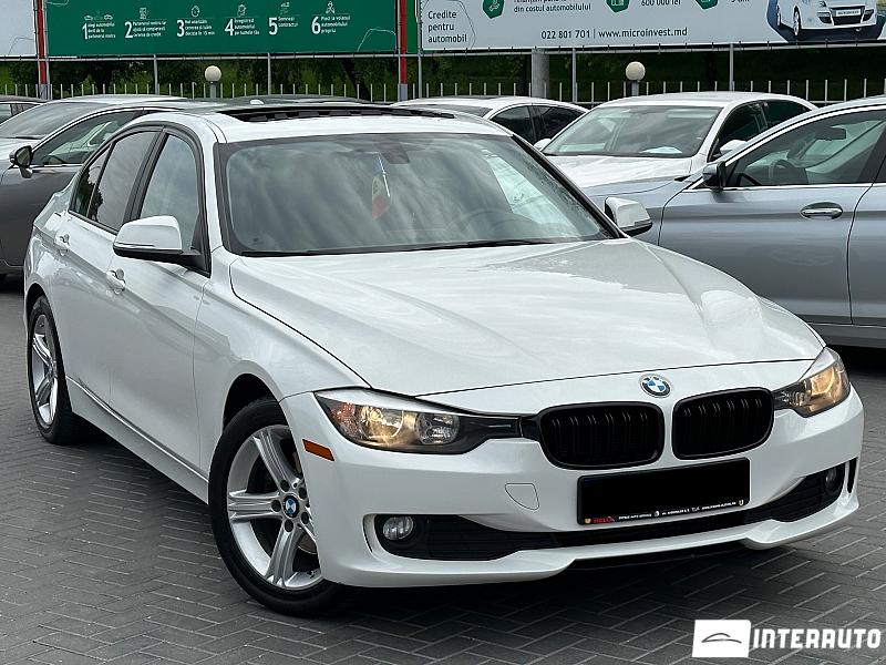 BMW 320 2015