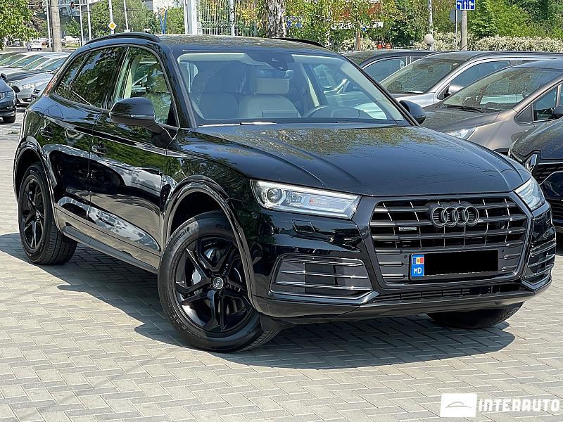 Audi Q5 2018
