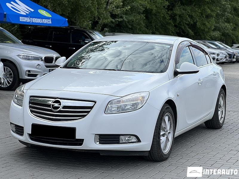 Opel Insignia 2012