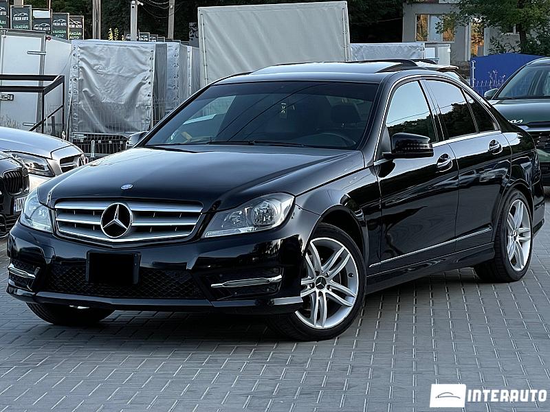 Mercedes C 250 2012