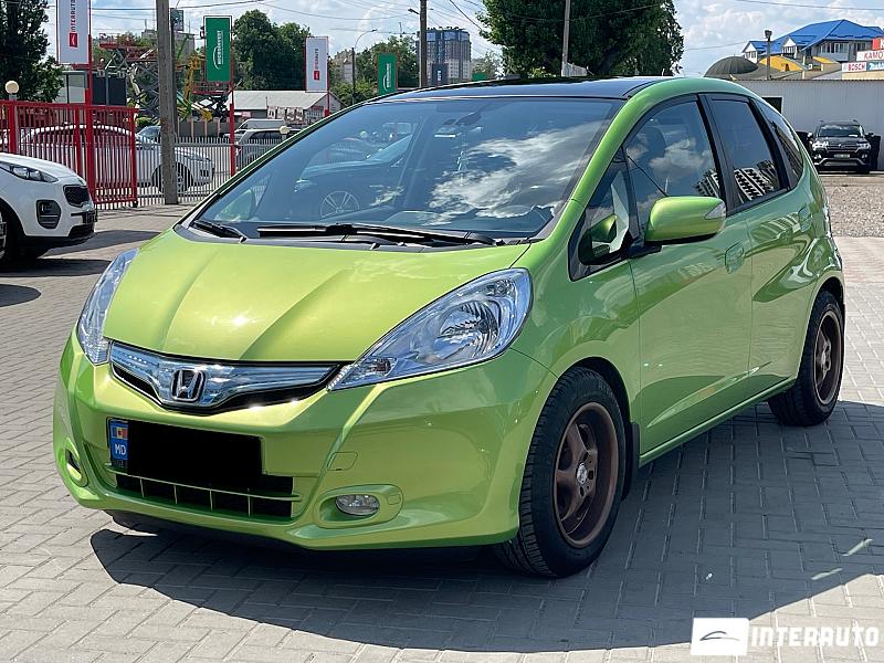 Honda Jazz 2011