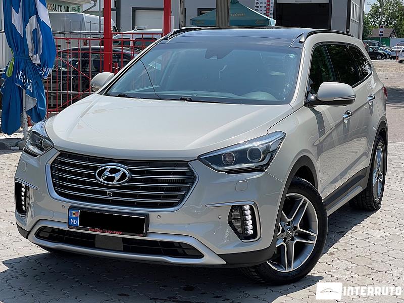 Hyundai Grand Santa Fe 2017