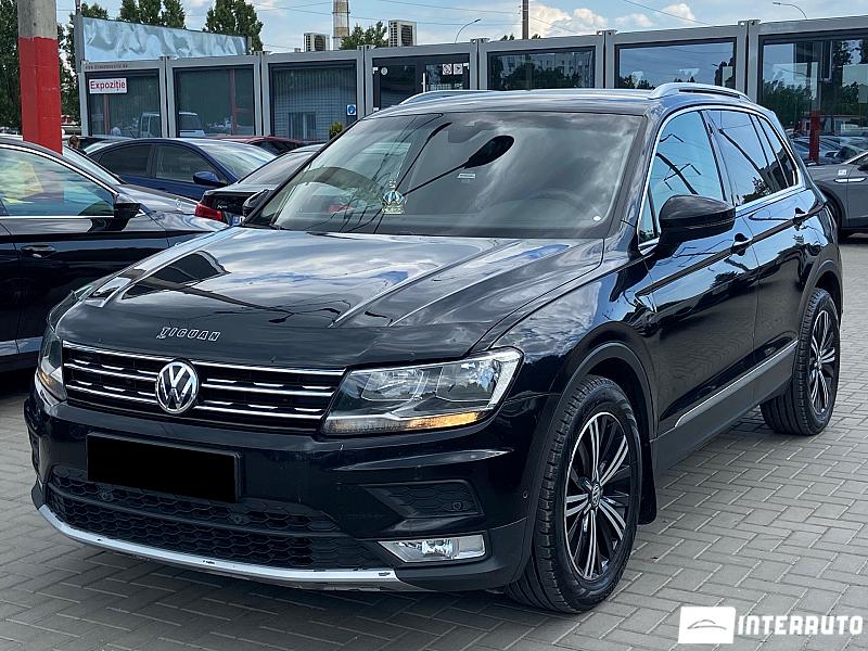 Volkswagen Tiguan 2017