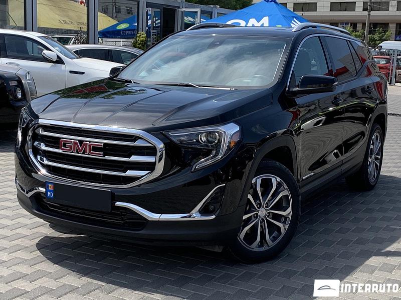 GMC Terrain 2018