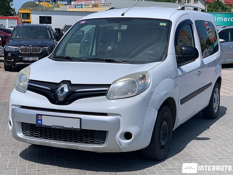 Renault Kangoo 2013