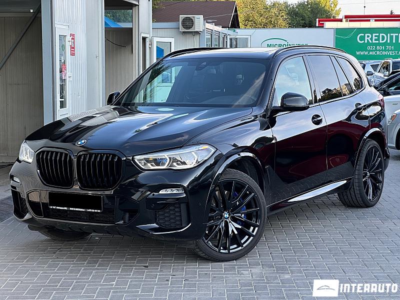 BMW X5 4.0i 2019