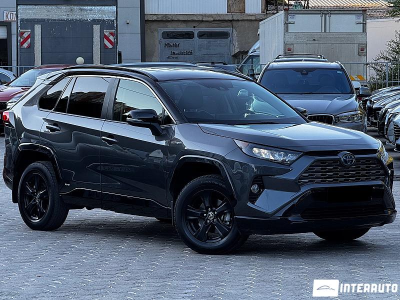 Toyota Rav-4 2019