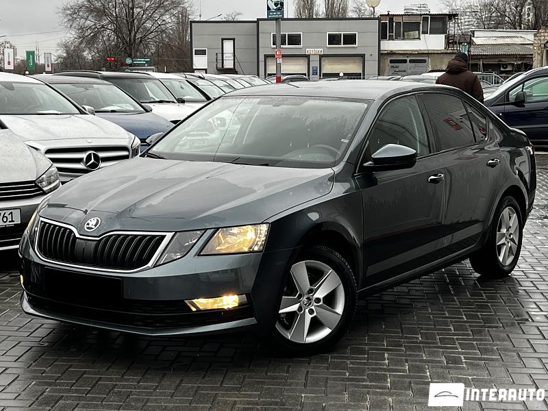 Skoda Octavia 2017