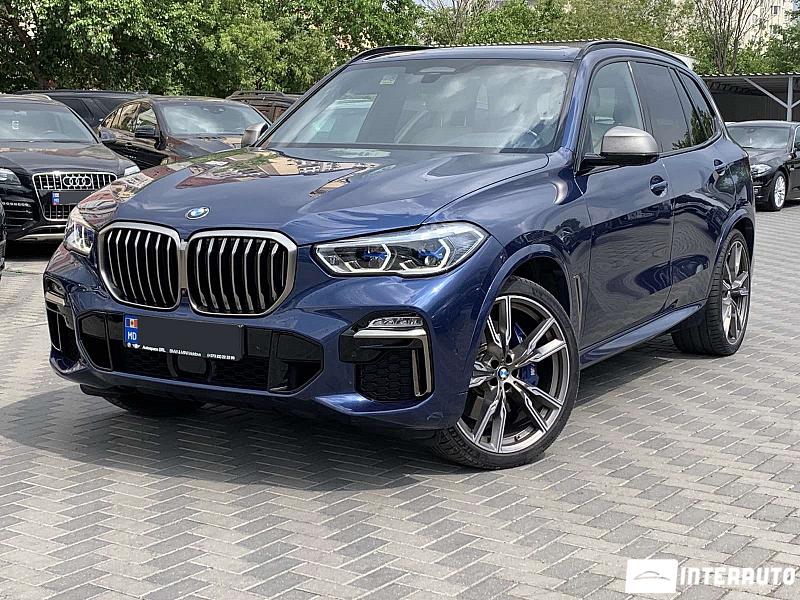 BMW X5 M5.0D 2020