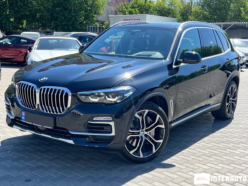 BMW X5 4.5e 2020
