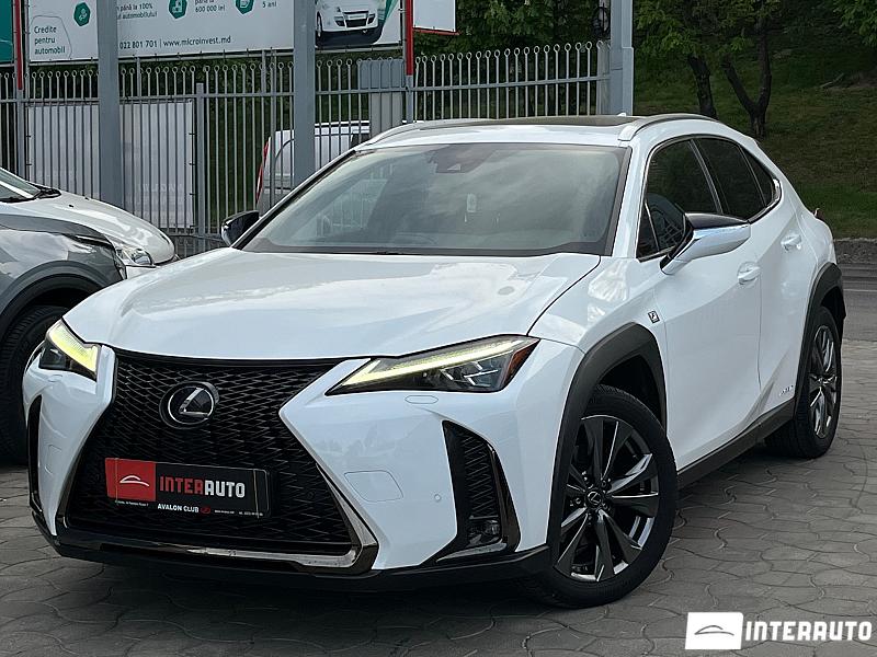 Lexus UX 250h 2020